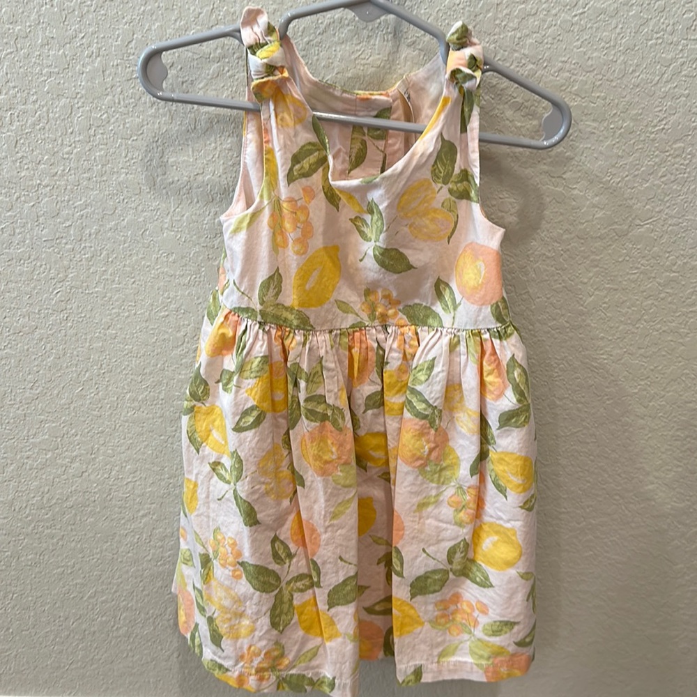 Toddler dress